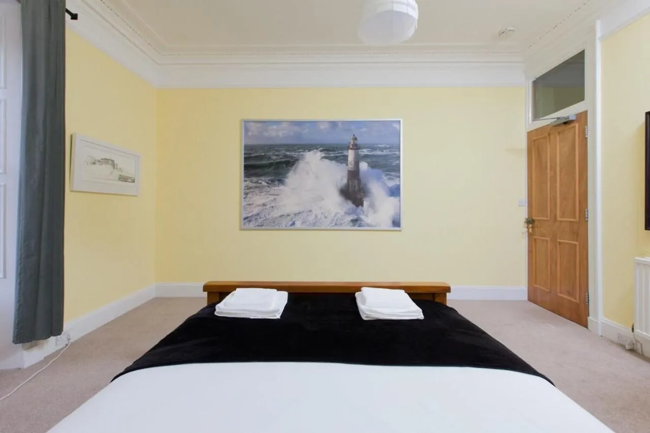 Apartmán Elegant Traditional Edinburgh City Centre Flat Velká Británie