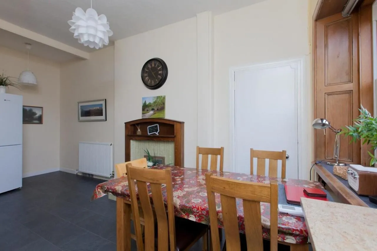 Apartmán Elegant Traditional Edinburgh City Centre Flat