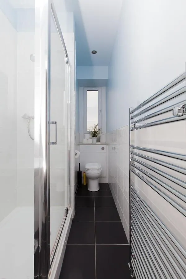 Apartmán Elegant Traditional Edinburgh City Centre Flat